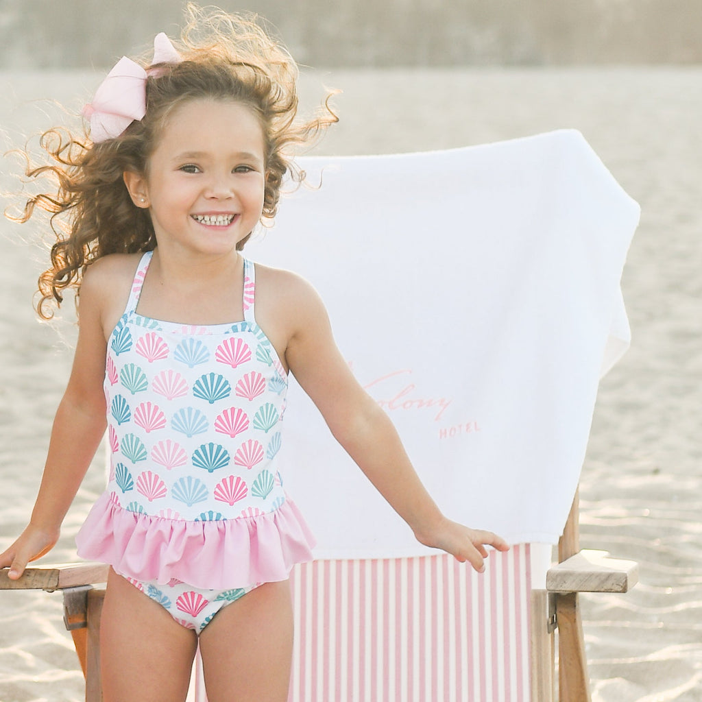 Lainey Swim, Shells – James And Lottie Inc