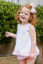 Mae Swing Bloomer/Banded Short Set, Bouquets & Bows