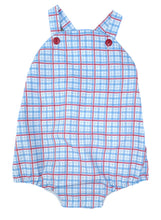 Louie Bubble, Patriotic Plaid