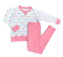 Sidney Knit Sweatshirt, Simply Sweet Bows