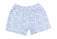 Conrad Shorts, Anchors Knit