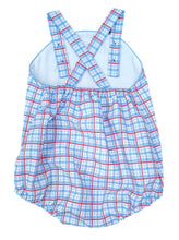 Louie Bubble, Patriotic Plaid