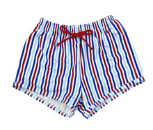 James Swim, Patriotic Stripes