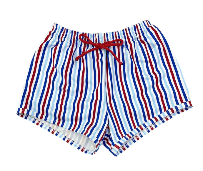 James Swim, Patriotic Stripes