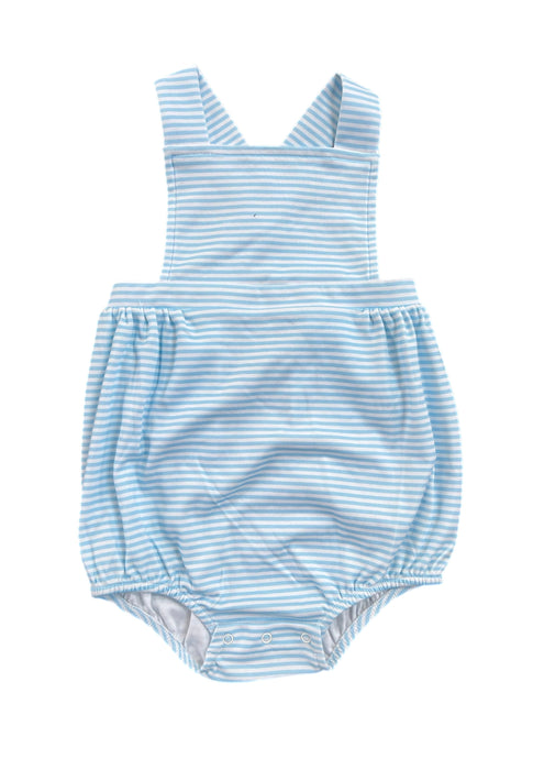 Henry Sunsuit, Shells Knit