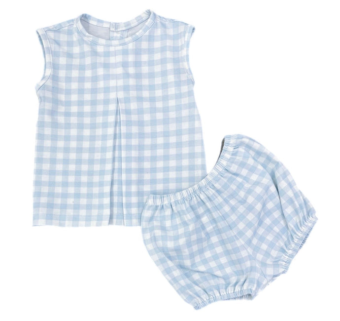 Rory Diaper Set, Boys Tulip Knit