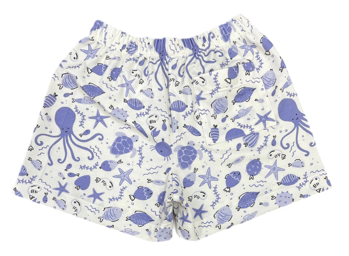 Conrad Shorts, Under the Sea