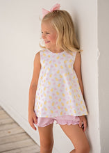 Lottie Bloomer/Banded Short Set, Squeeze the Day