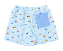 Conrad Shorts, Cars Collections