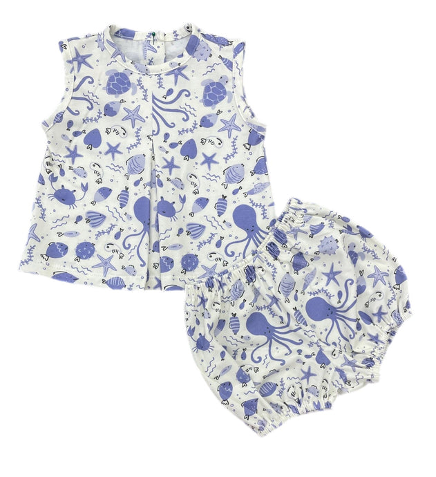 Rory Diaper Set, Under the Sea