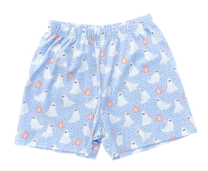 Conrad Knit Shorts, Ghost