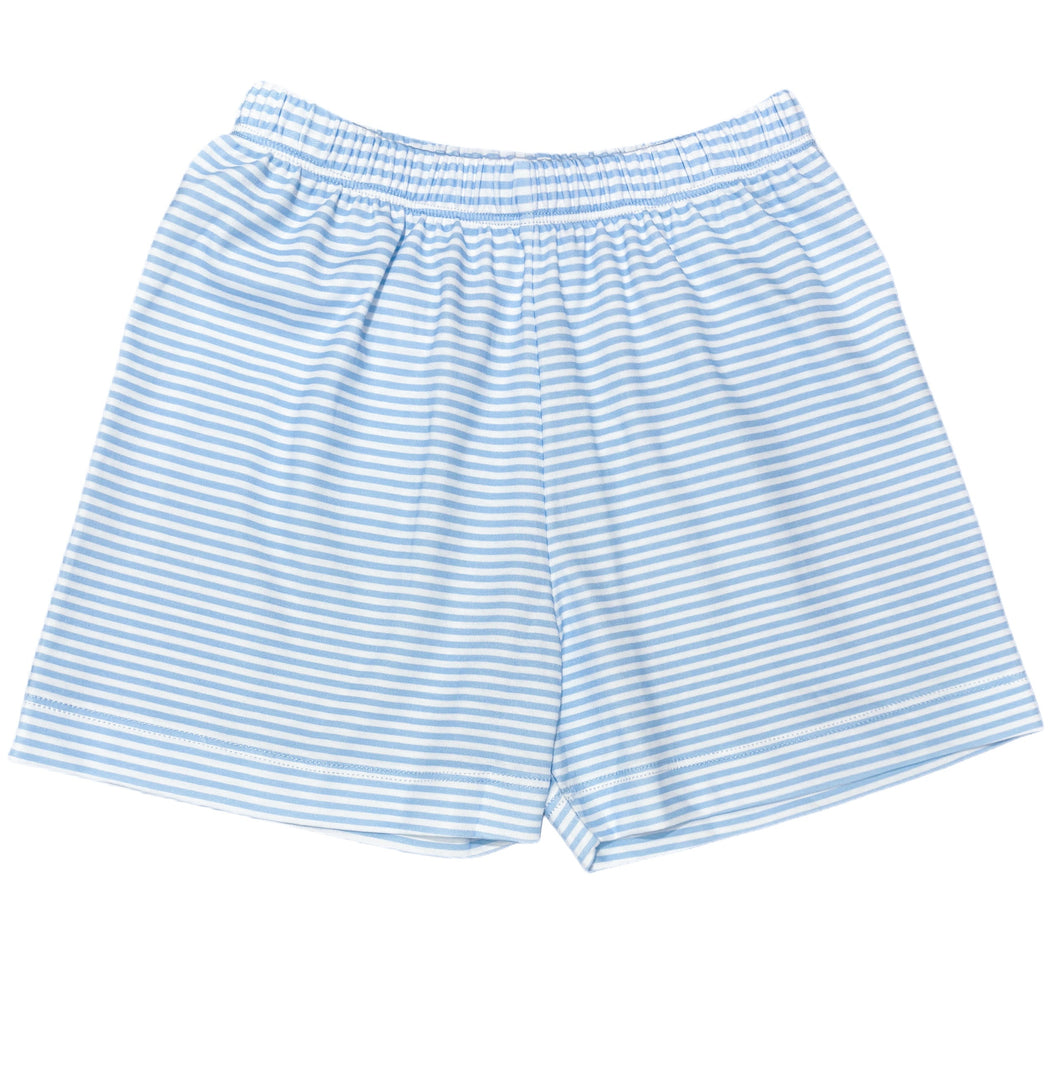 Conrad Shorts, Shells Knit