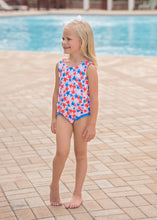 Lottie One Piece Swim, Patriotic Stars