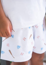 Conrad Knit Shorts, Batter Up