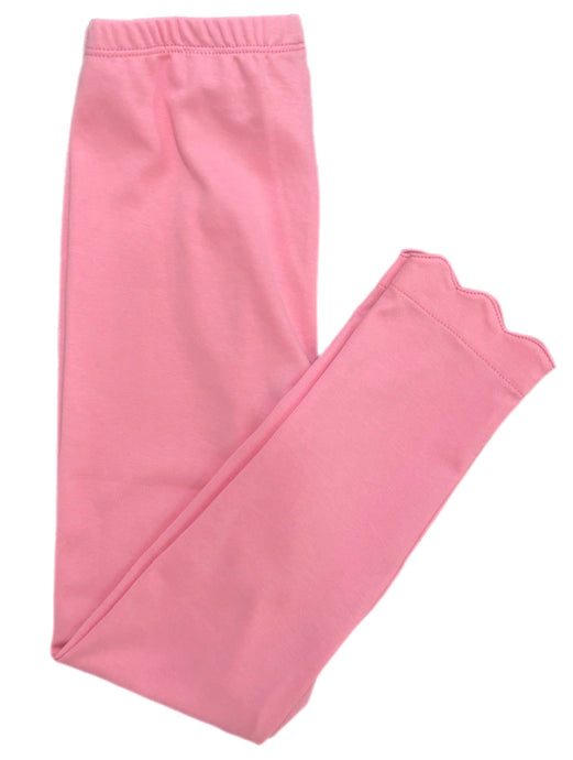 Basics Knit Leggings, Bubblegum Pink