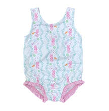 Lottie One Piece Swim, Seahorse