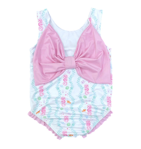 Lottie One Piece Swim, Seahorse