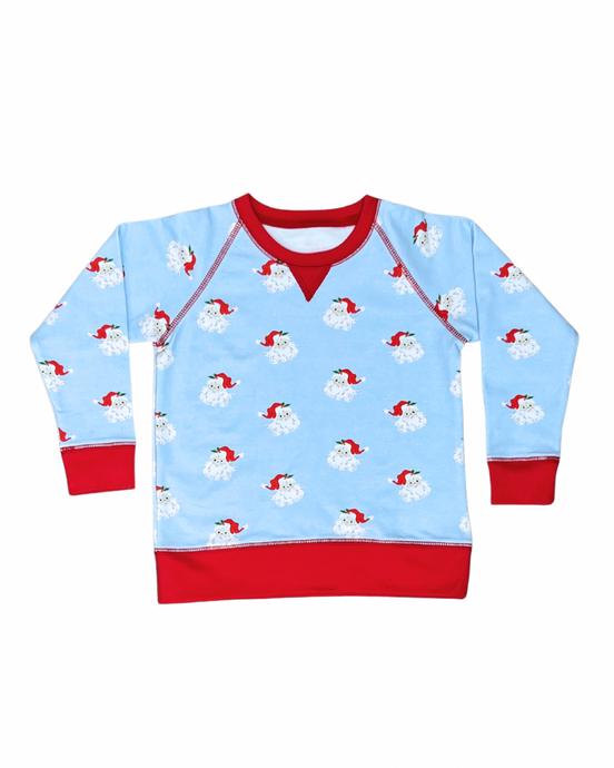 Samuel Sweatshirt, Santa