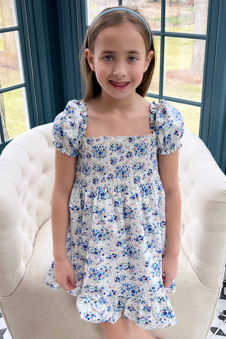 Smocked Dresses – Elizabeth Little