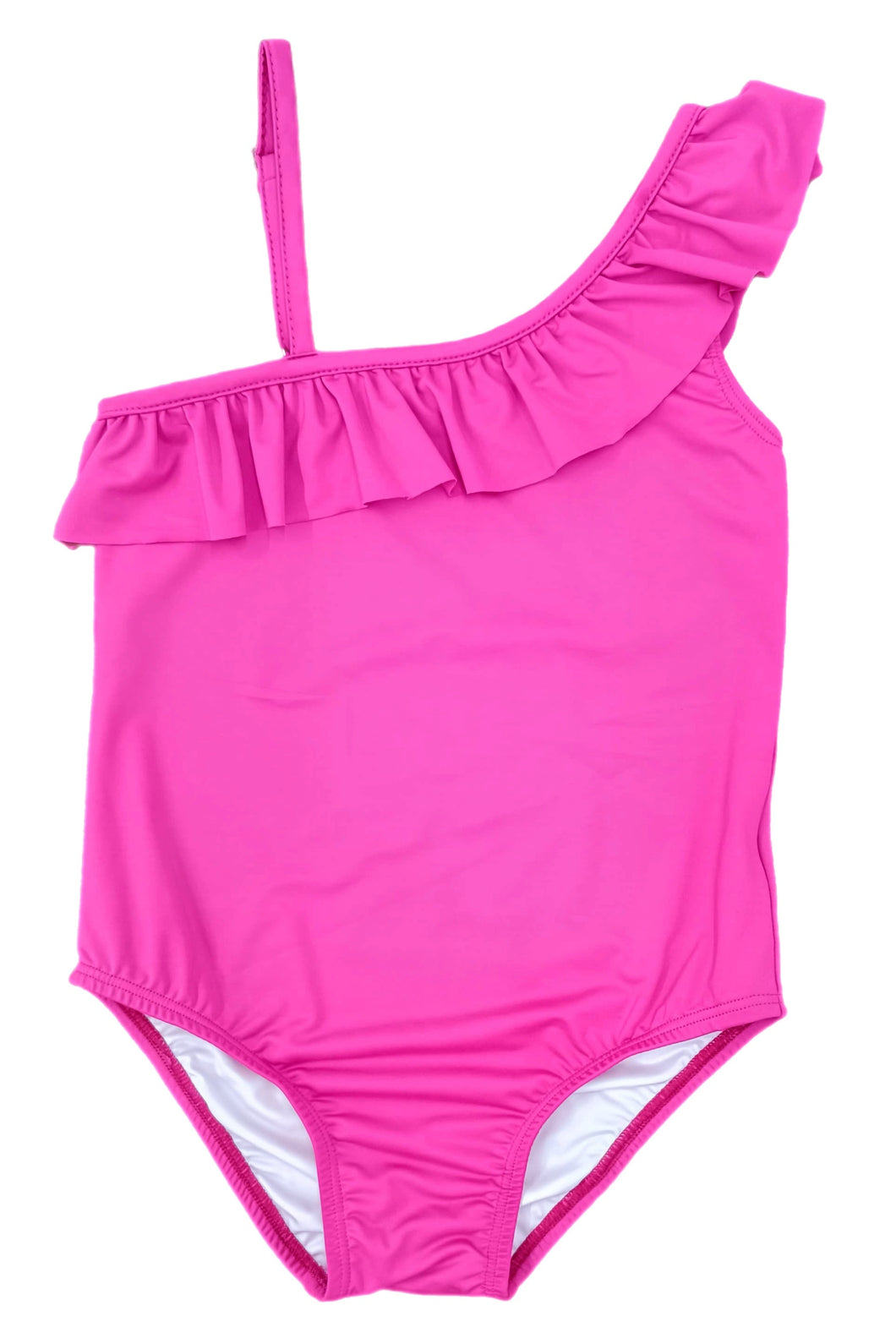 One Piece Swim, Hot Pink BE