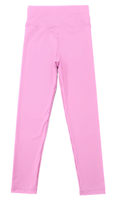 Light Pink Athleisure Leggings