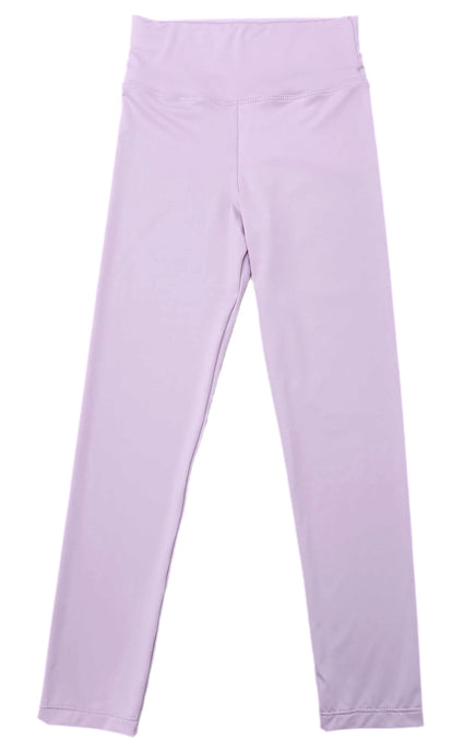 Lilac Athleisure Leggings