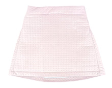 Quilted Skirt, Pink (Ready to Ship)