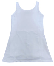 Tennis Dress BE, White