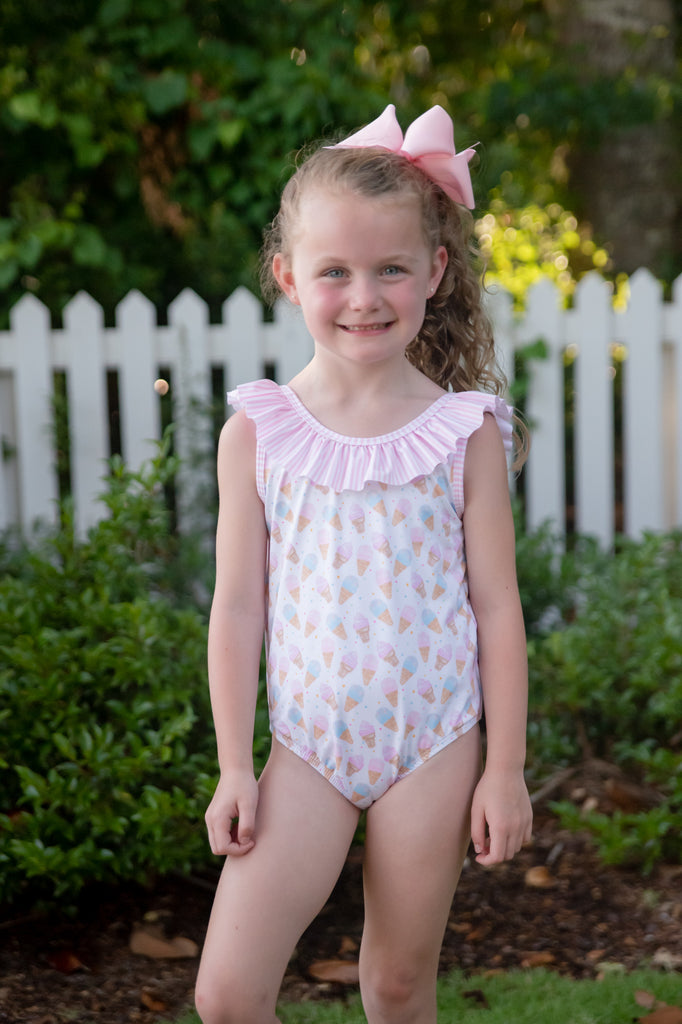 Tess Swim, Ice Cream – James and Lottie INC