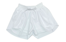 White Butterfly Shorts