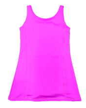 Tennis Dress BE, Pink