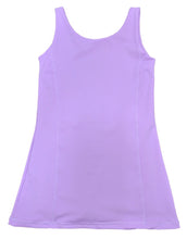 Tennis Dress BE, Lavender