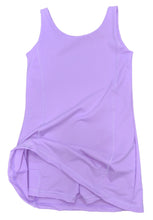 Tennis Dress BE, Lavender